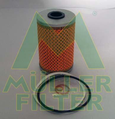 MULLER FILTER Масляный фильтр FOP825